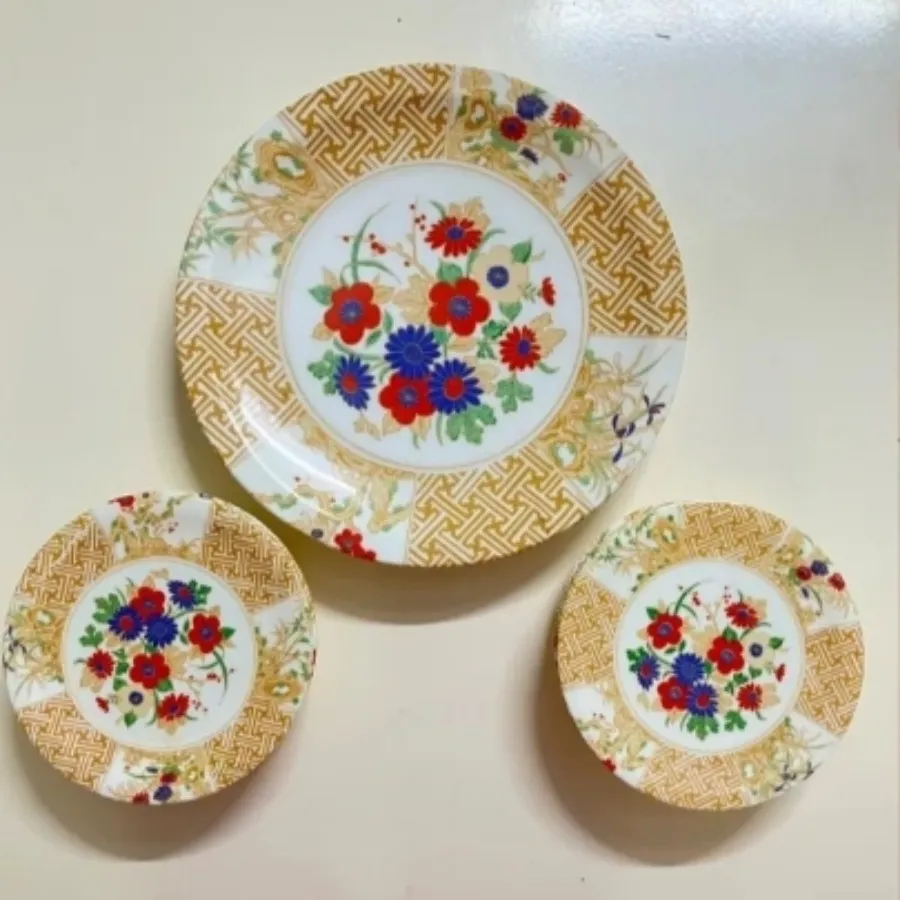 کیک خوری ملامین قدیمی