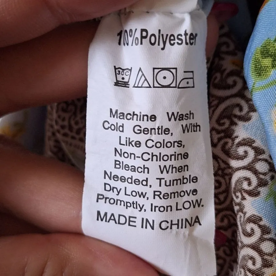 پیراهن چین دار SHEIN نو