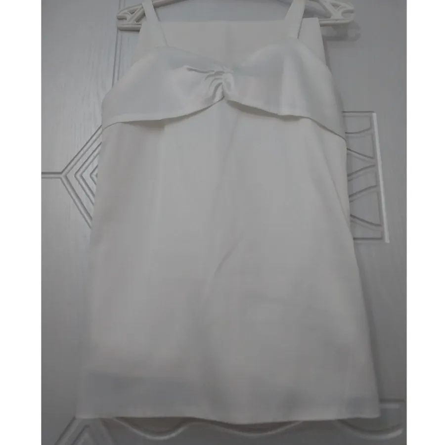 کت و شلوار و تاپ سفید