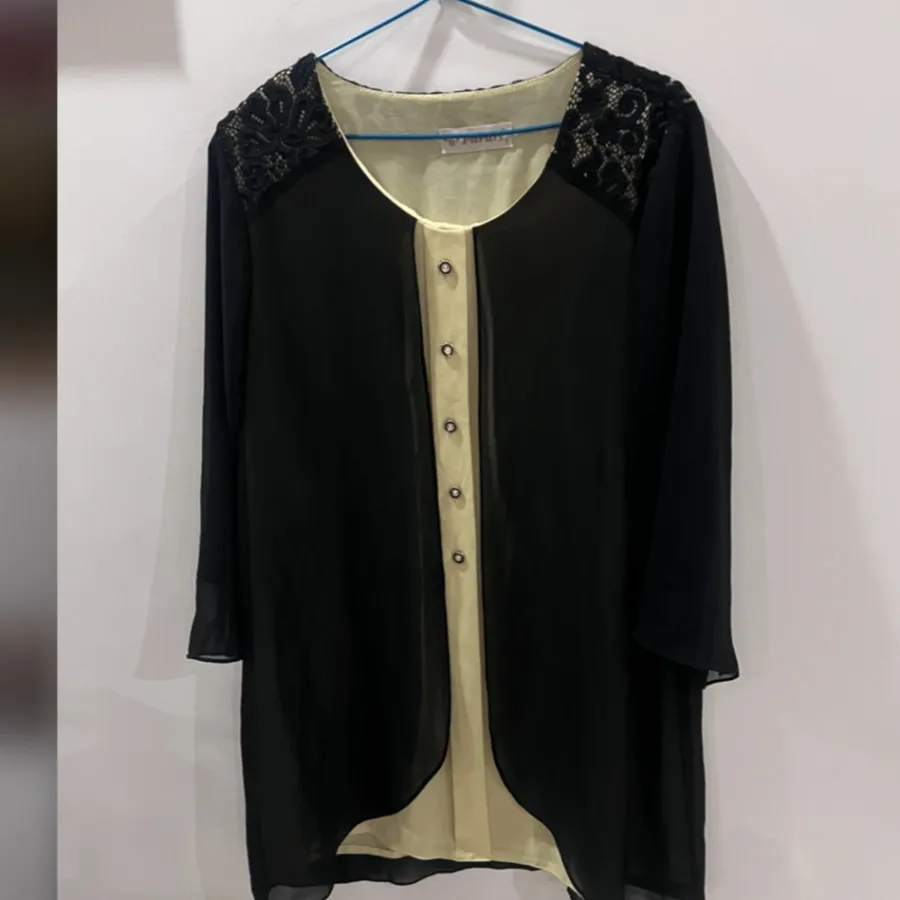 شومیز مجلسی بلند