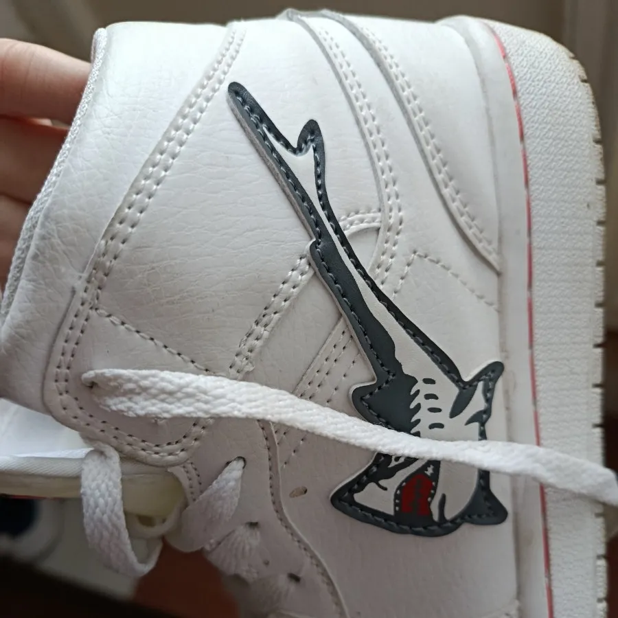 کتونی اورجینال نایکی س 40