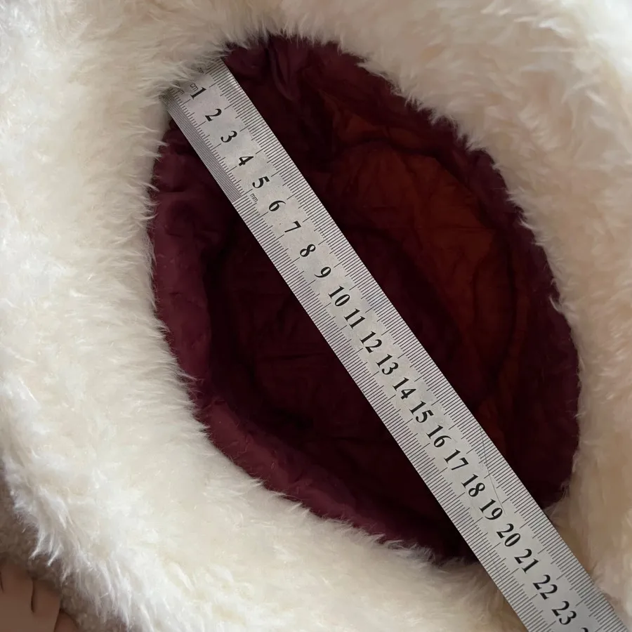 شال و کلاه روسی