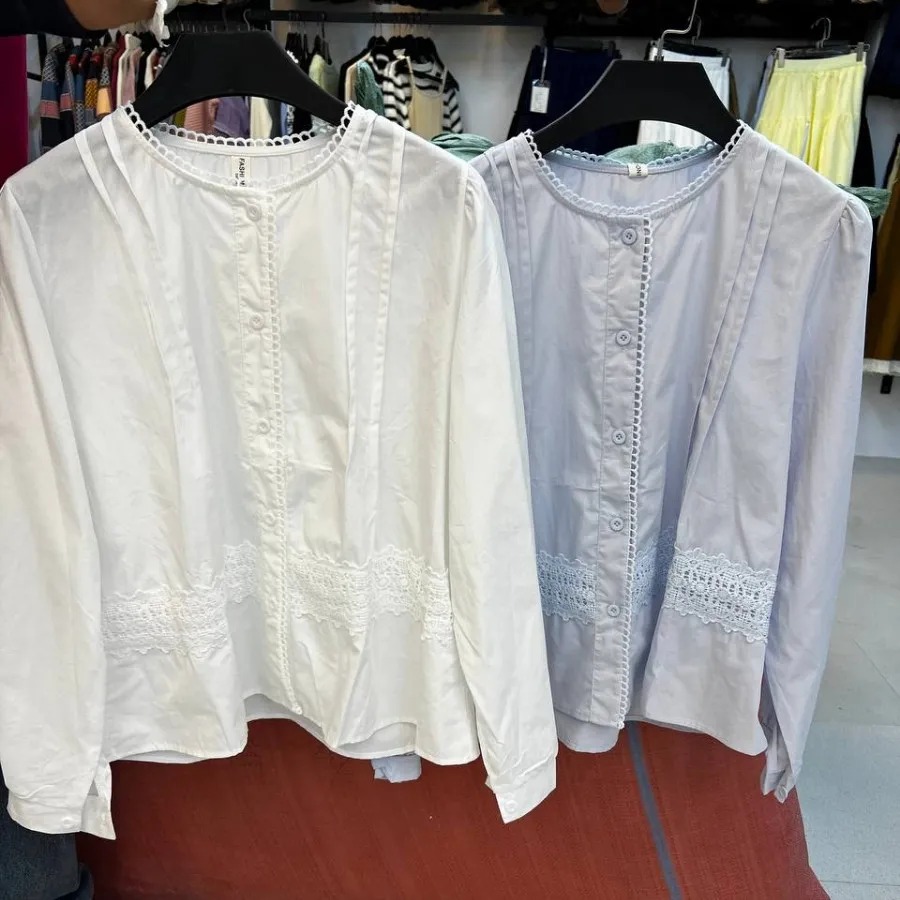 شومیز جنس کتان شیک