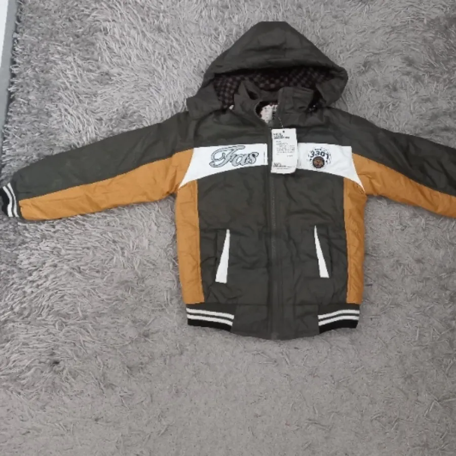 کاپشن پسرانه