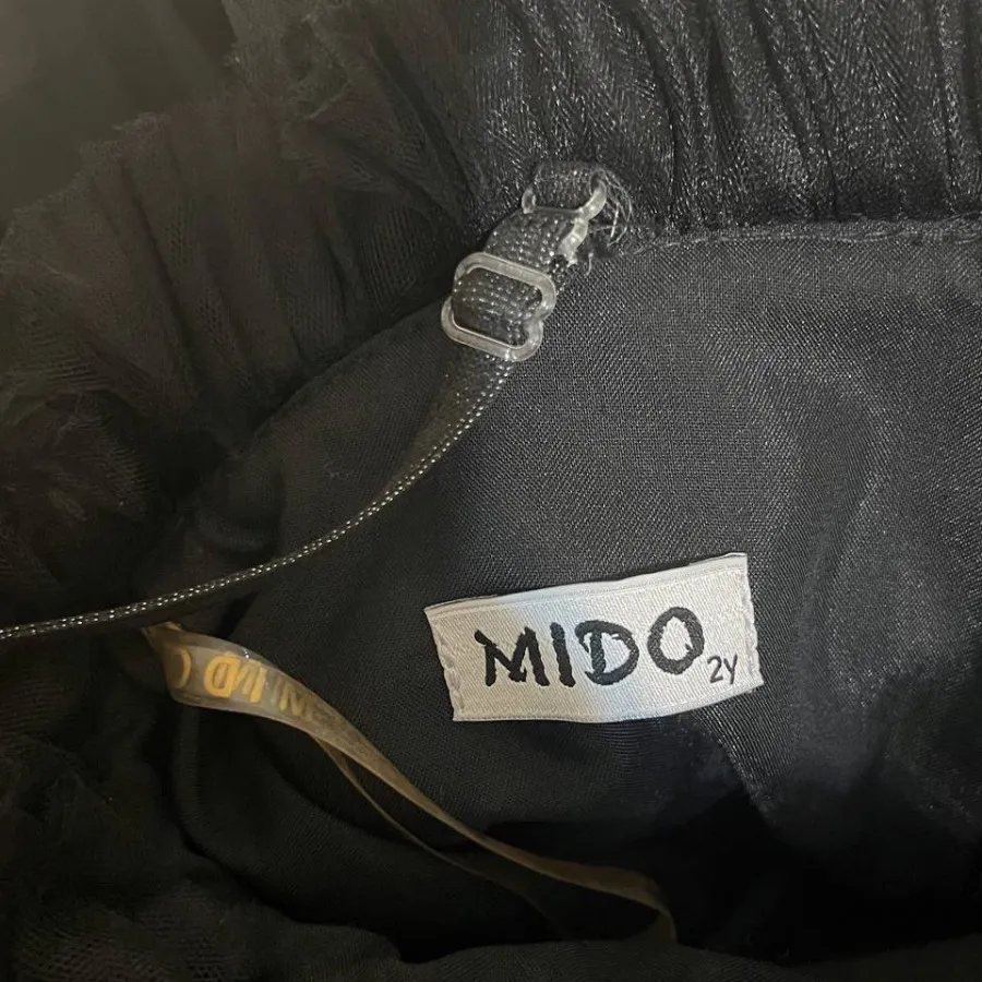 پیراهن بچگانه خارجی