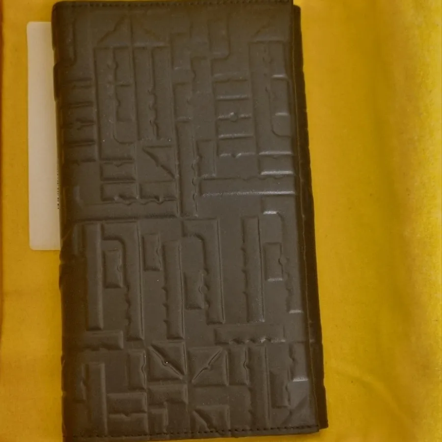 کیف پول چرم درسا