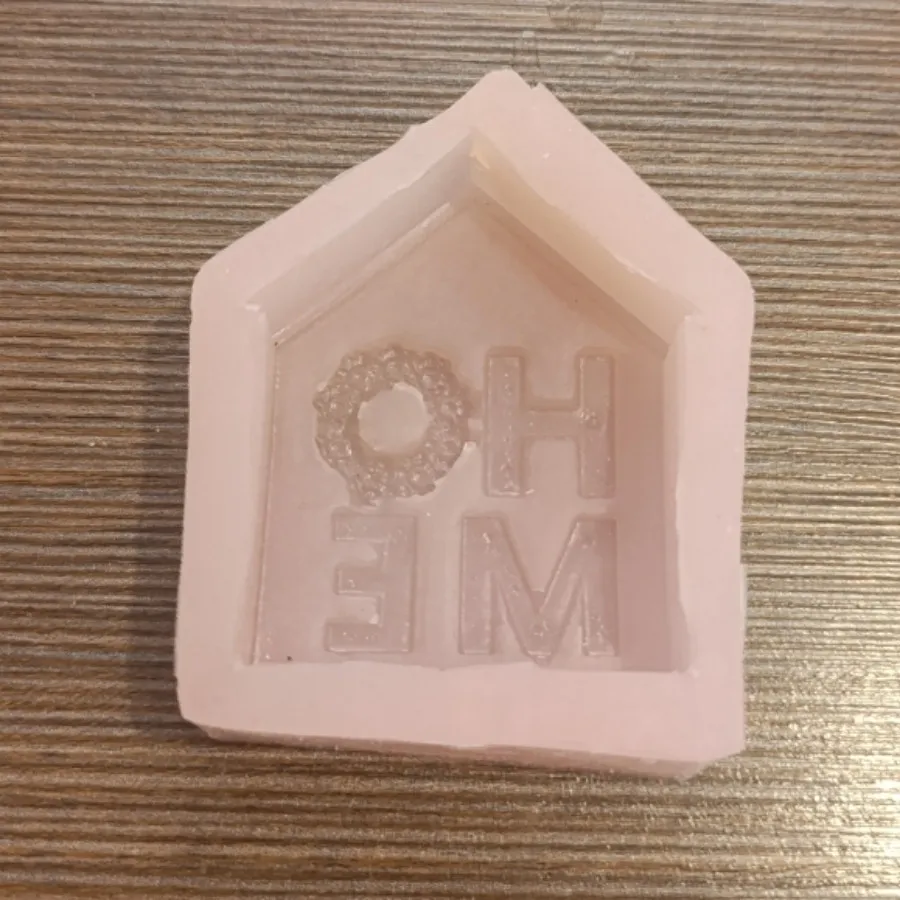 قالب سیلیکونی هوم