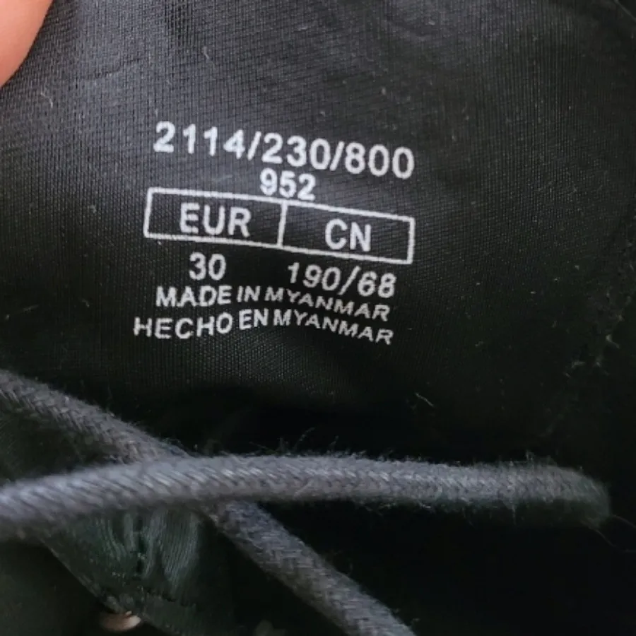 کفش زارا مشکی