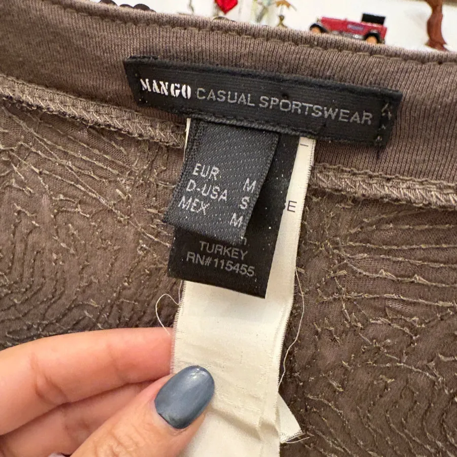 کراپ کت منگو