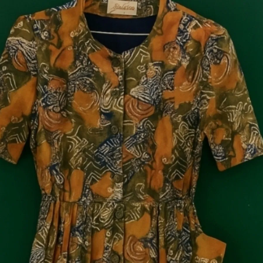 پیراهن کژوال