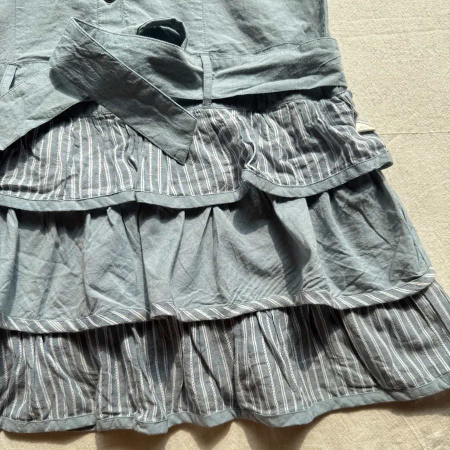 پیراهن ساحلی loft