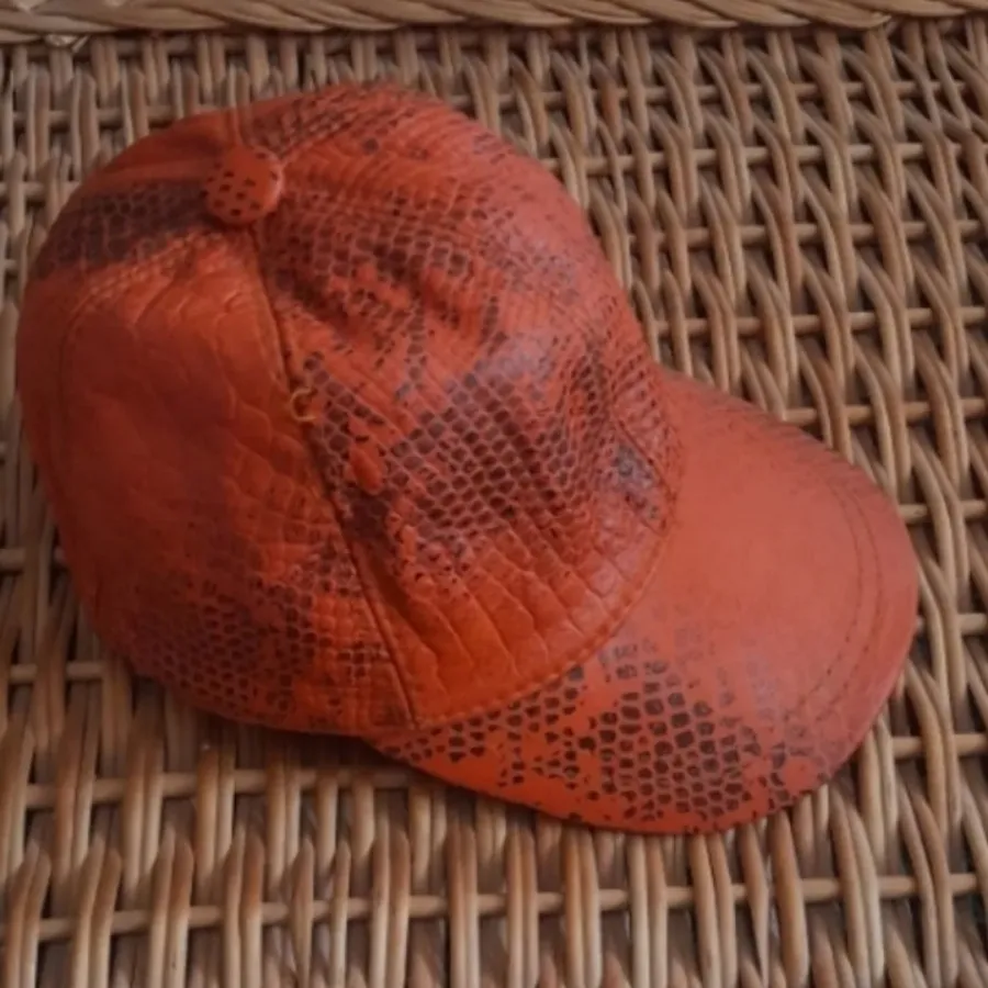 کلاه بیسبالی