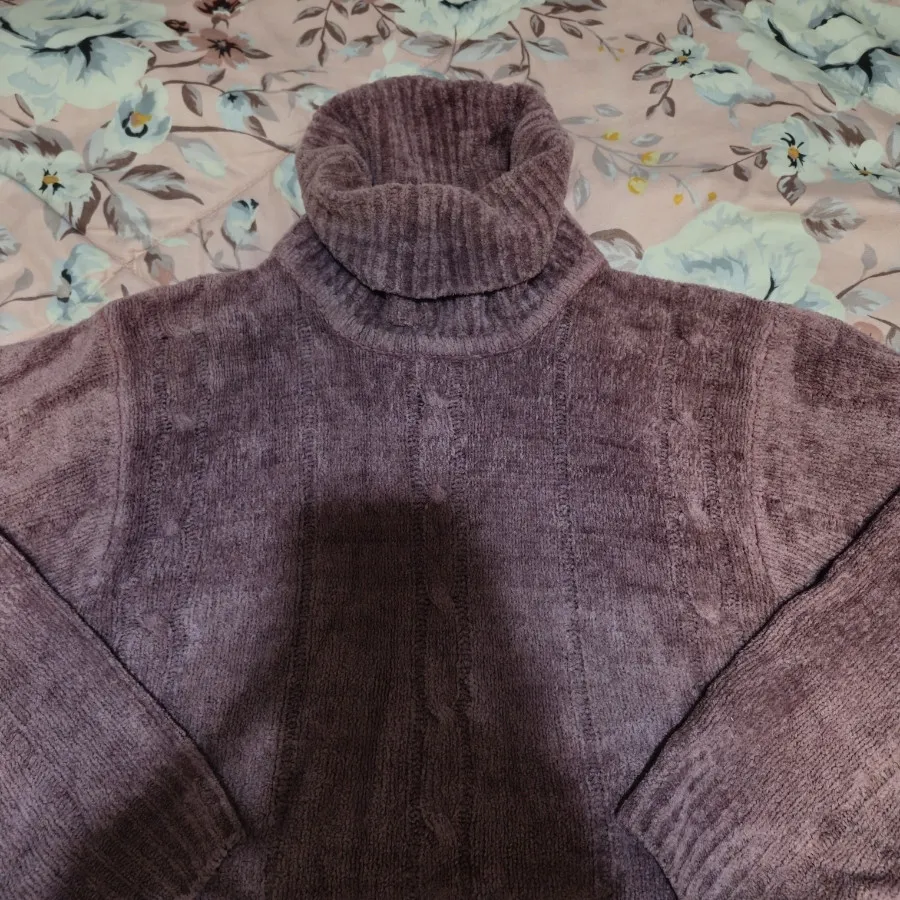 پلیور یقه اسکی کانادایی