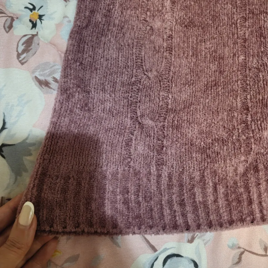 پلیور یقه اسکی کانادایی