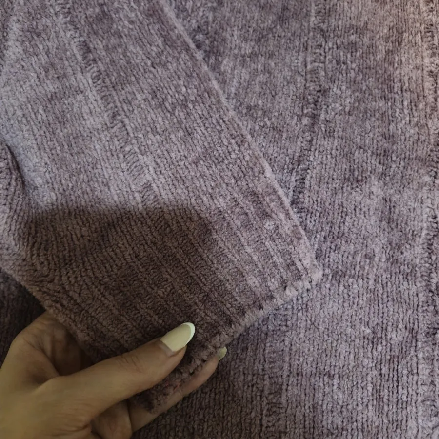 پلیور یقه اسکی کانادایی