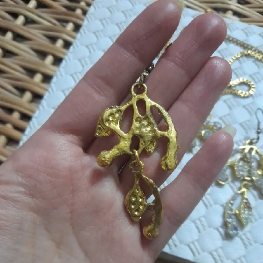 گردنبند دستبند