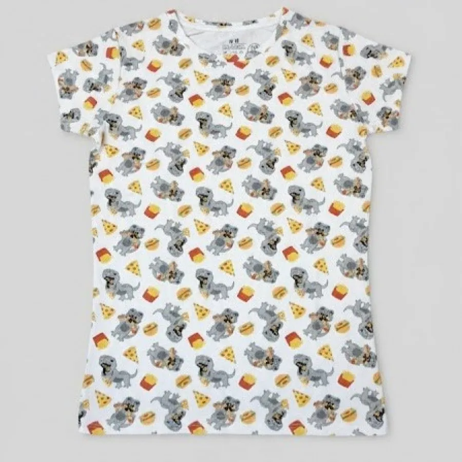 تی‌شرت‌های اصلی H&M رسید