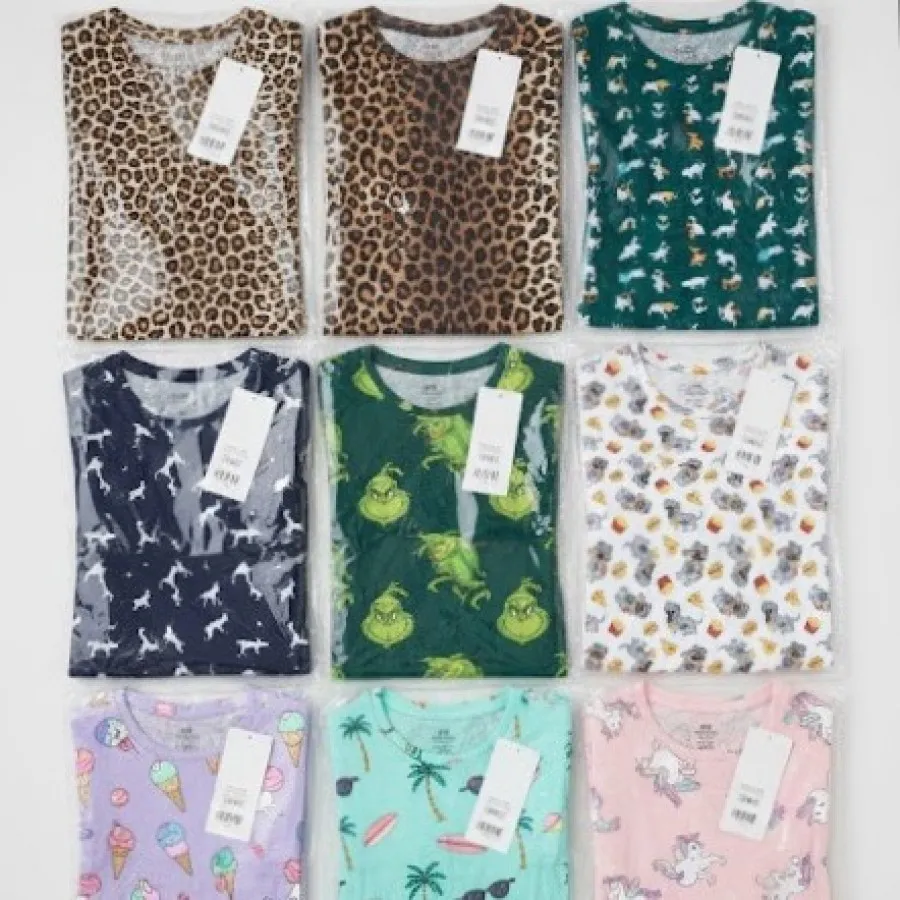 تی‌شرت‌های اصلی H&M رسید