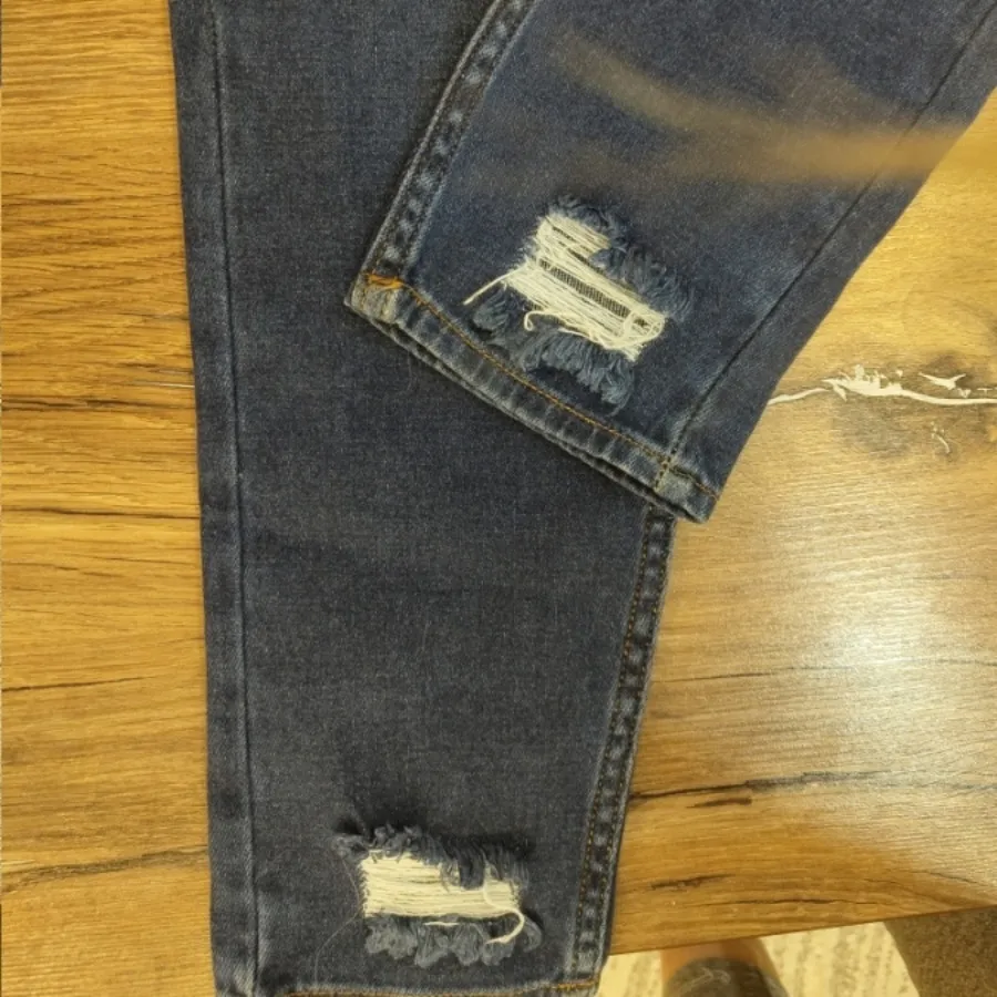 جین راسته زاپدار