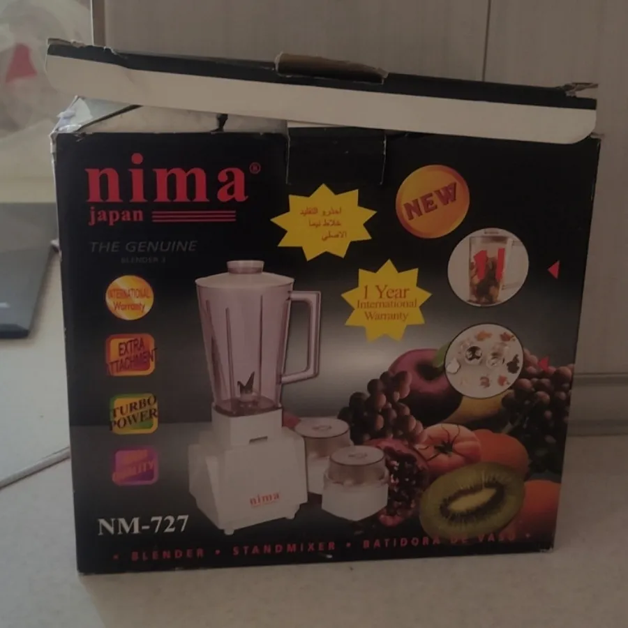 مخلوط کن،اسیاب وخرد کن