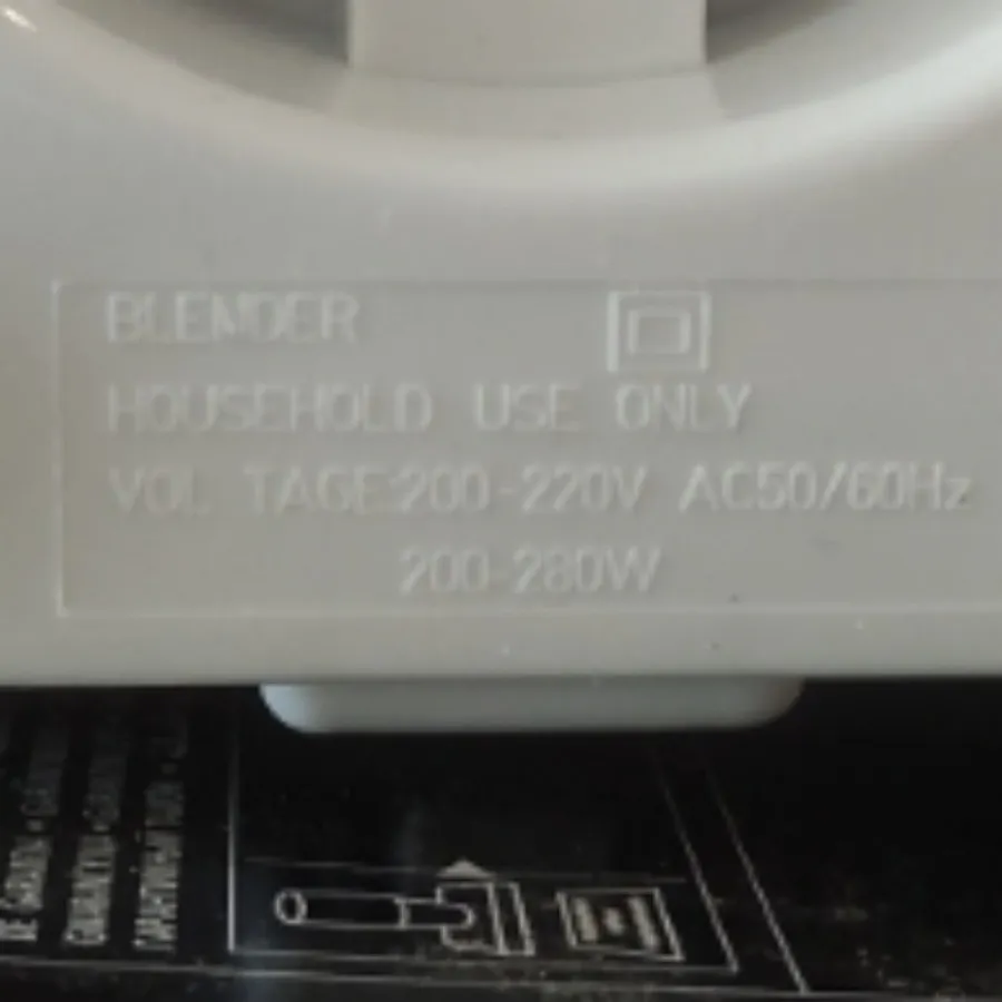 مخلوط کن،اسیاب وخرد کن