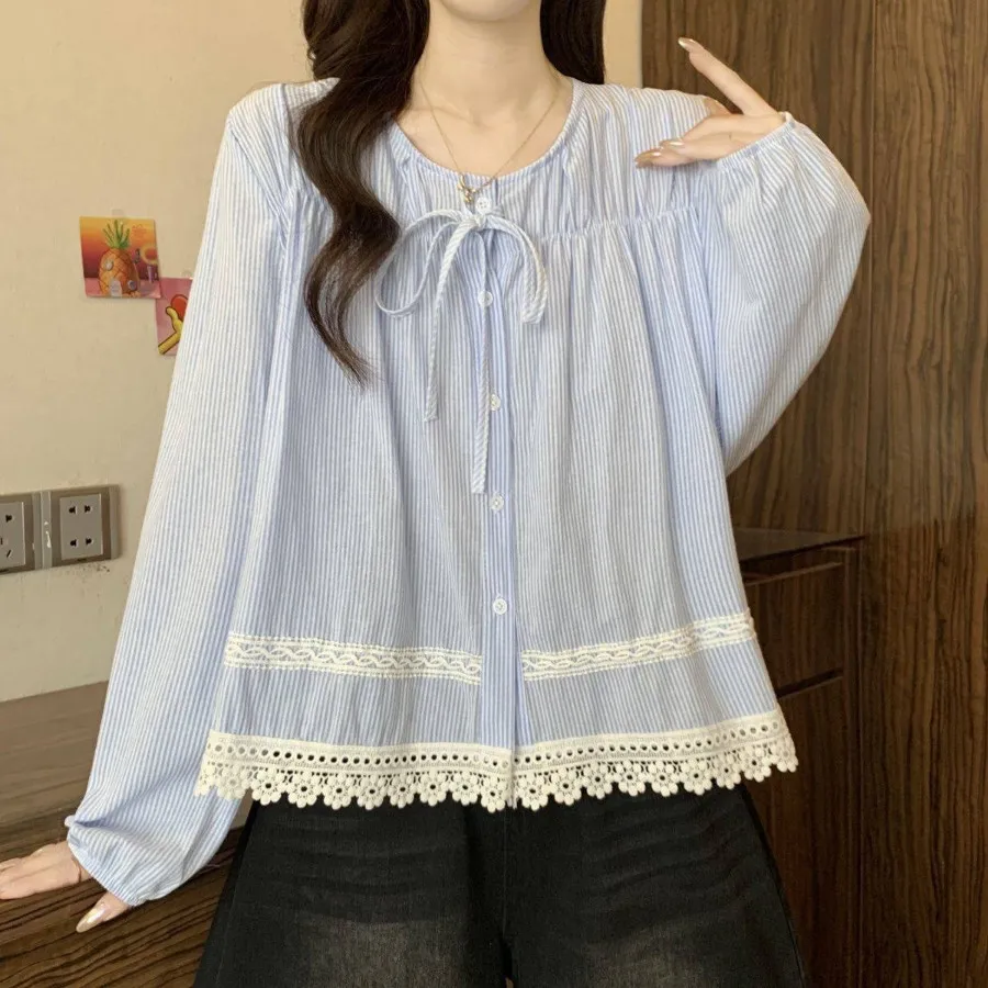 شومیز جنس نخ کرپ شیک