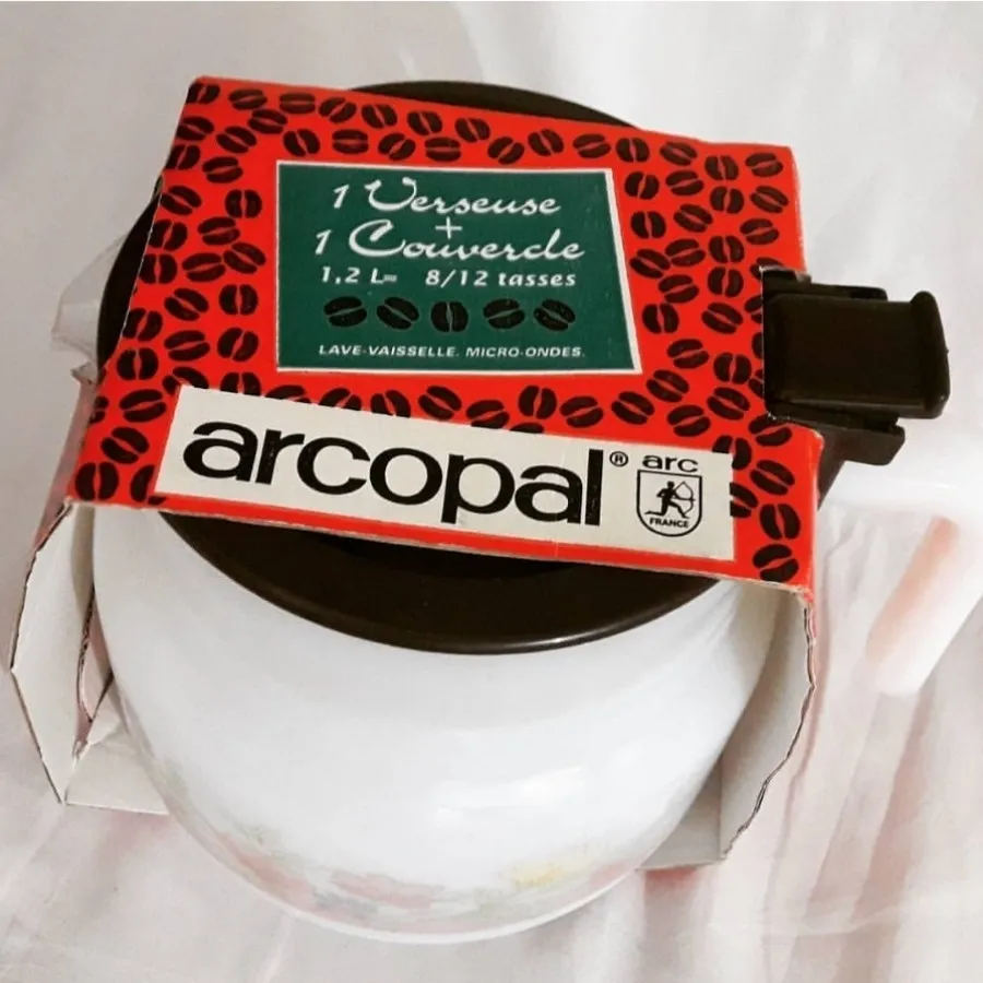 قوری آرکوپال اصل طرح الیز