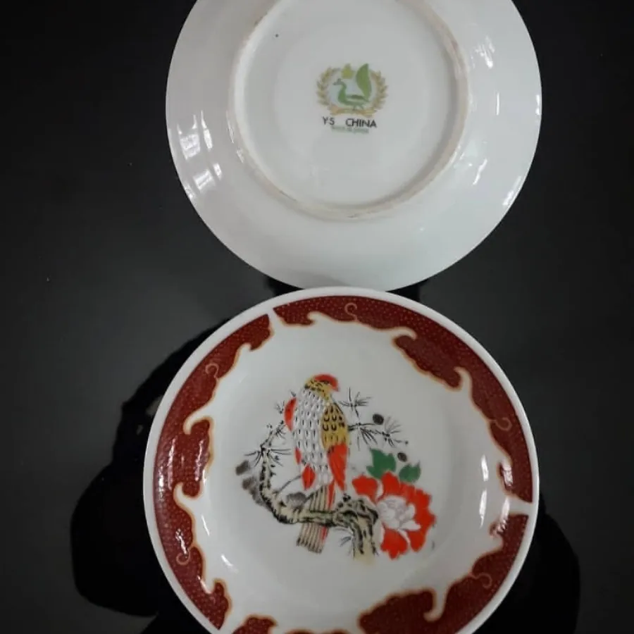 دیوارکوب یا نعلبکی ژاپنی