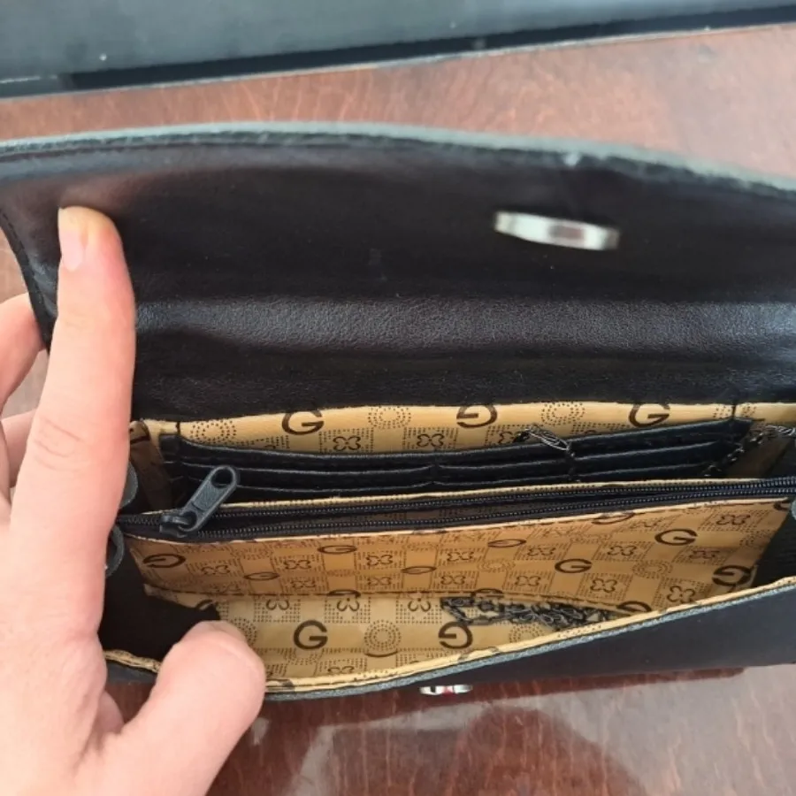 کیف مجلسی مشکی