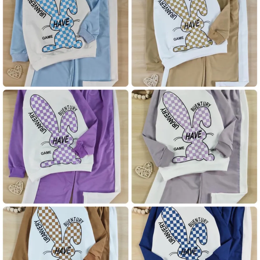 بلوز شلوار دخترانه