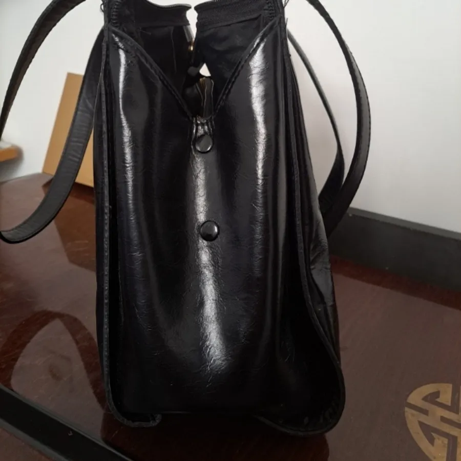 کیف مشکی بزرگ