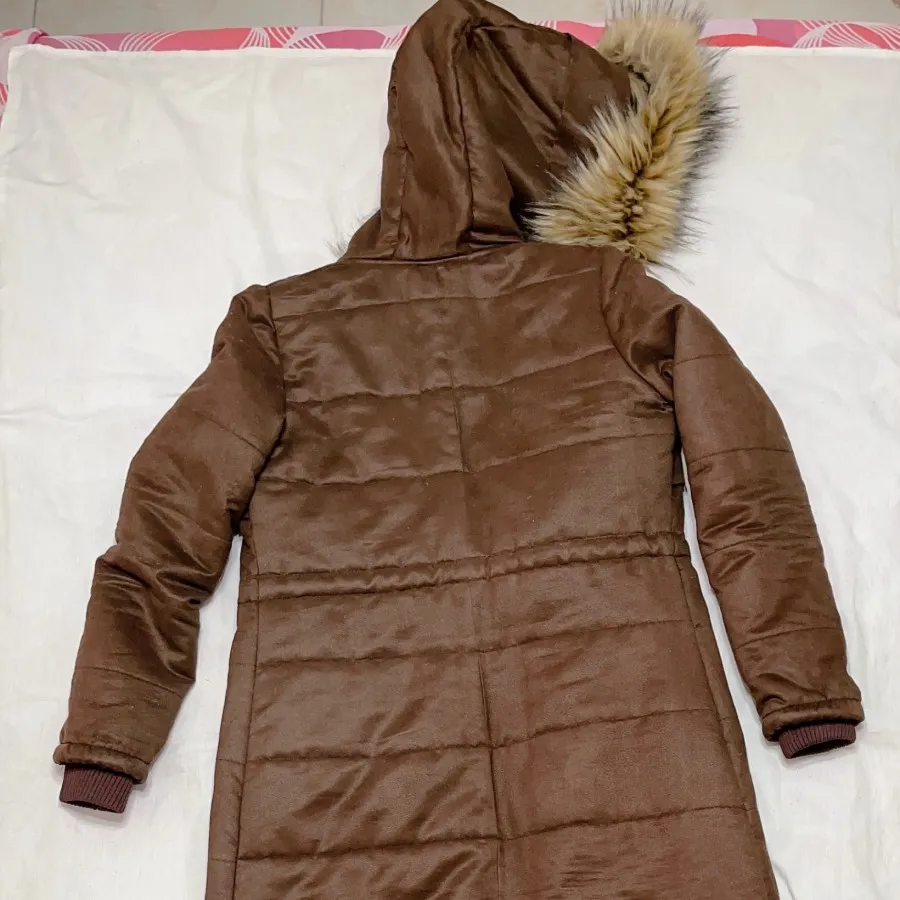 پالتو کاپشن زنانه 36/38