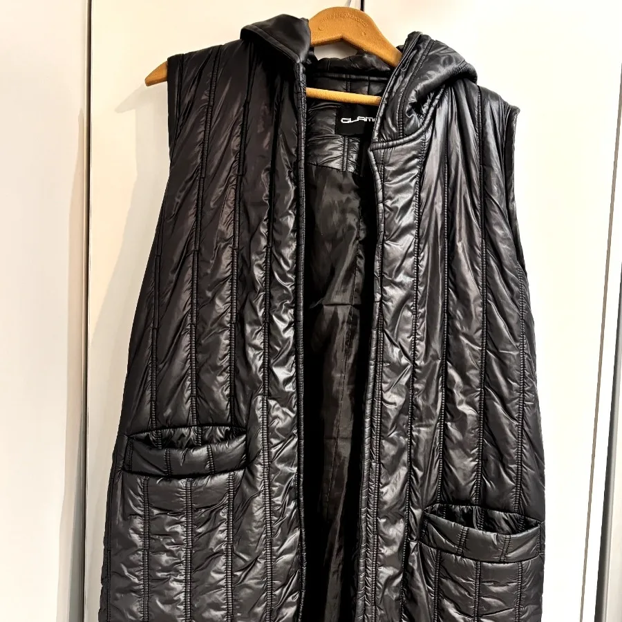 پافر چرمی بلند