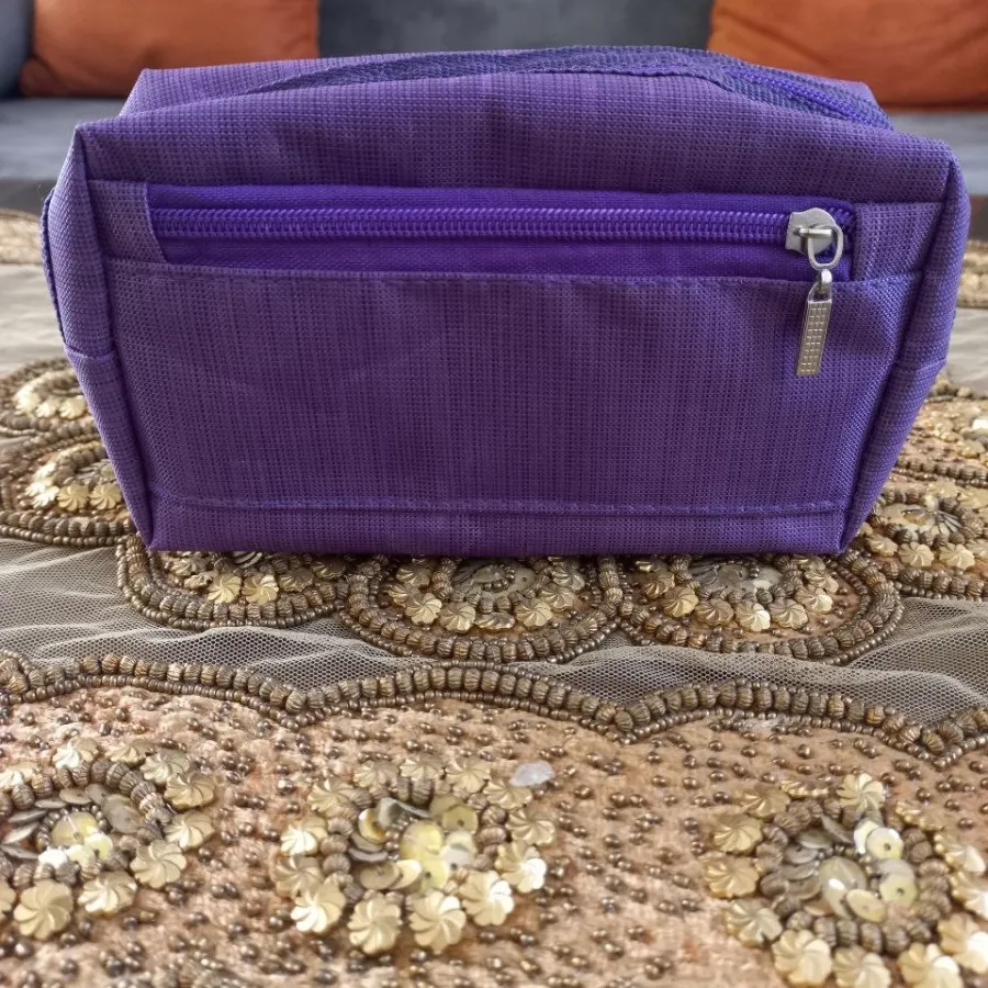 کیف کوچک بنفش