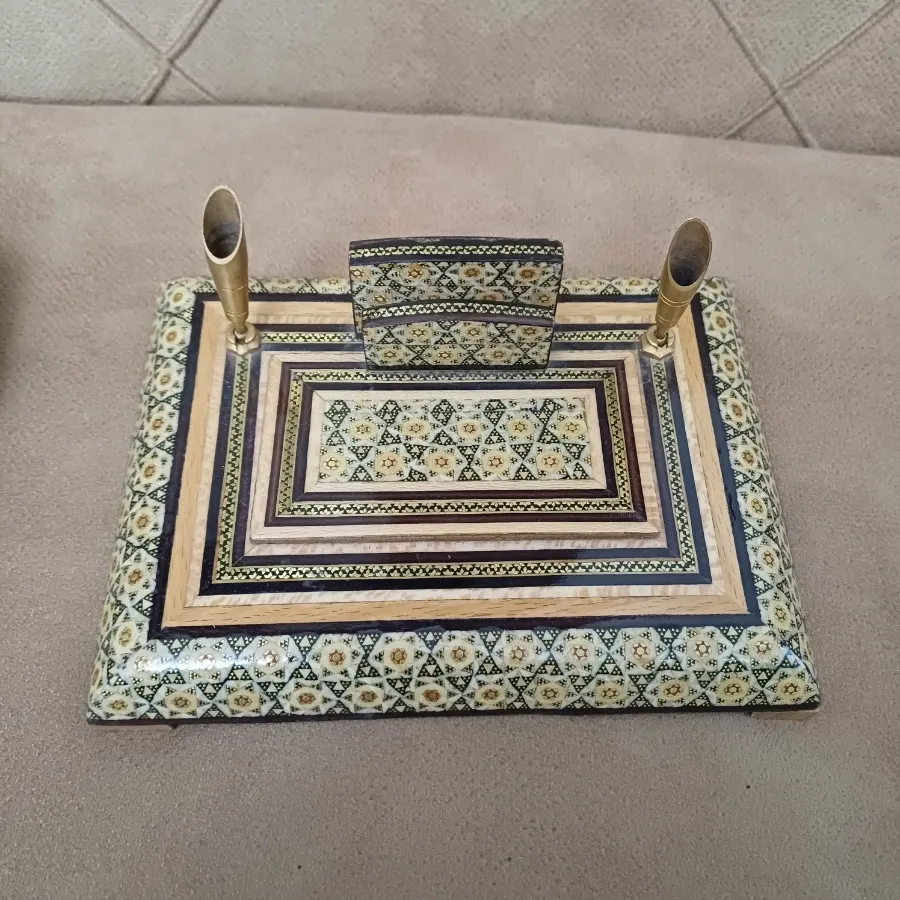 قلمدان خاتم