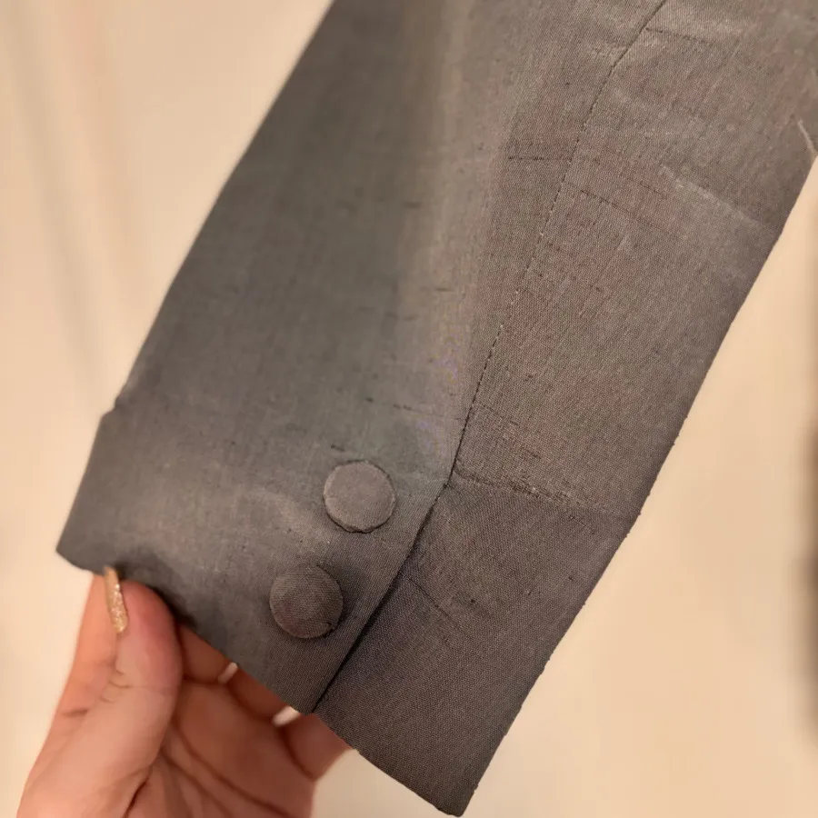 کت تک شخصی دوز شده