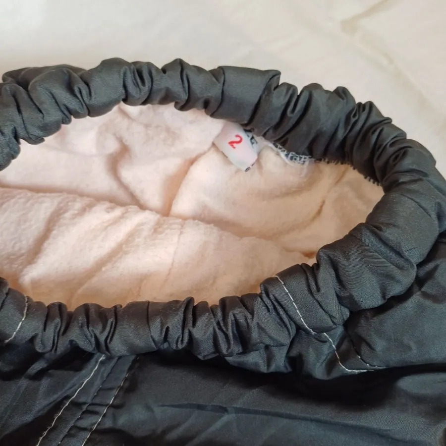 کاپشن و شلوار بچگانه