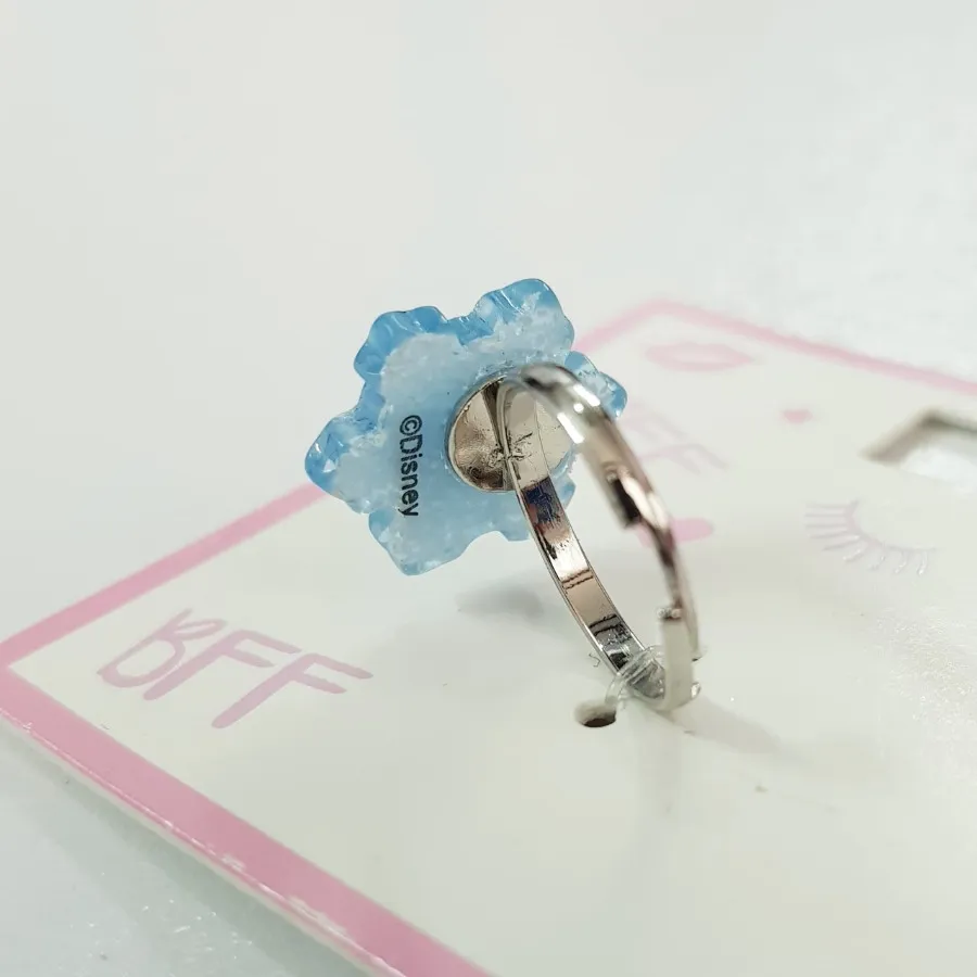 انگشتر دخترانه السا فروزن