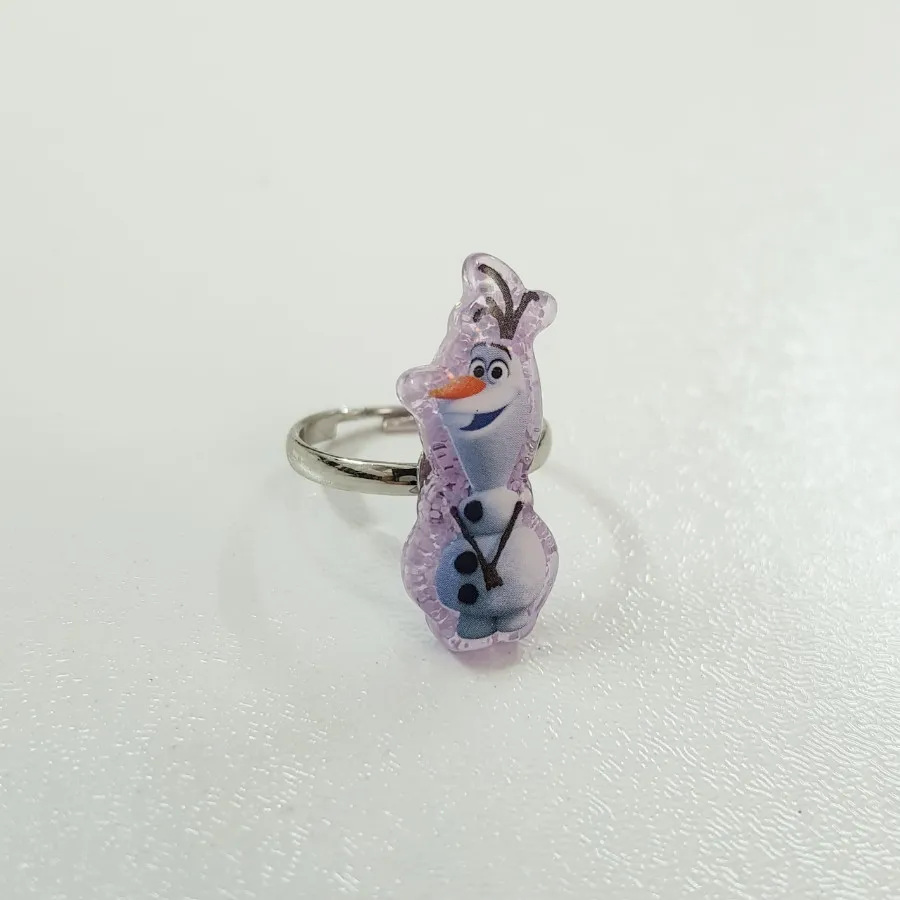 انگشتر دخترانه الاف فروزن