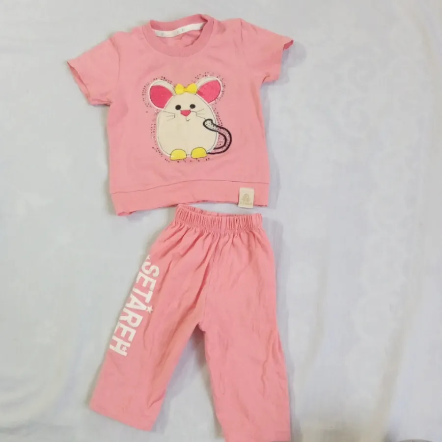 تیشرت شلوارک