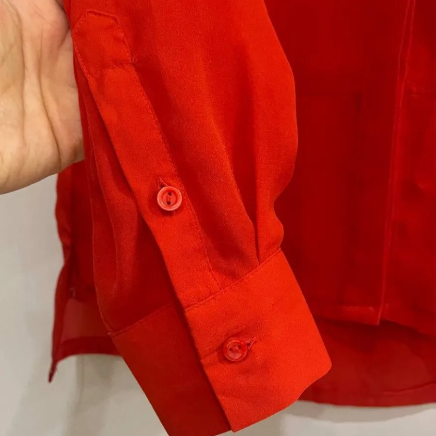 شومیز حریر دبنهامز