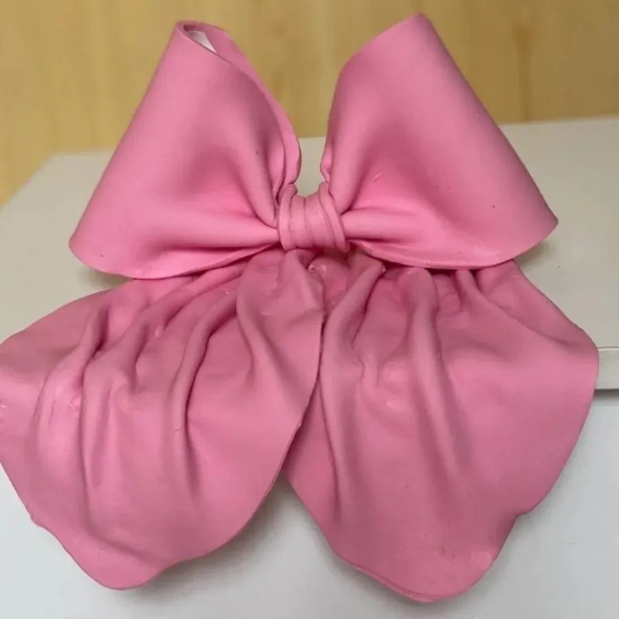 فوندانت پاپیون برای کیک