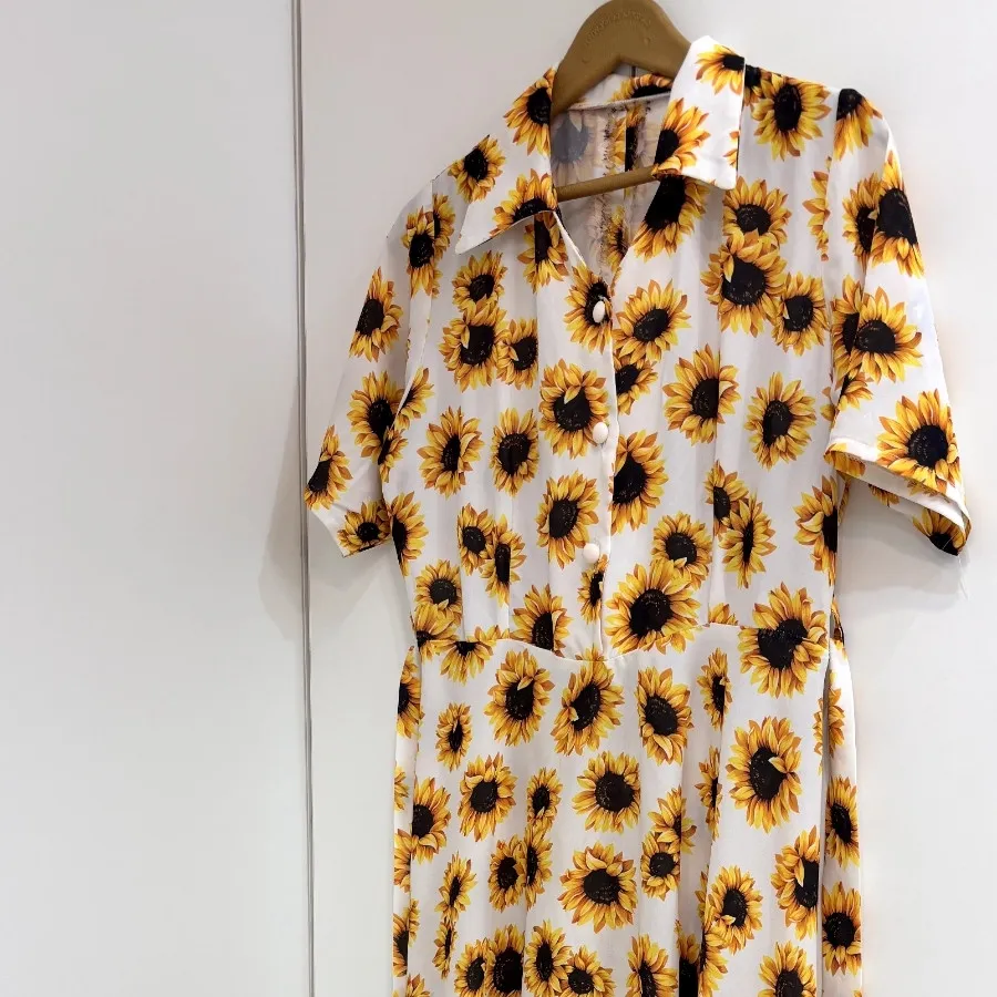 پیراهن حریر