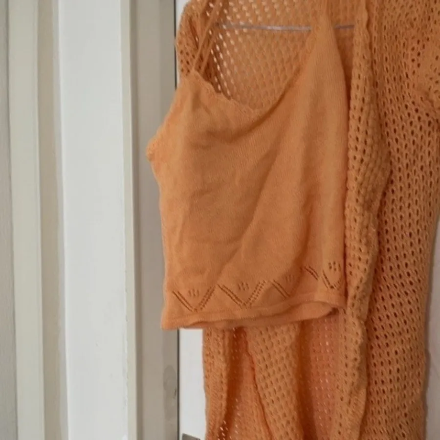 بلوز دو تیکه بافت