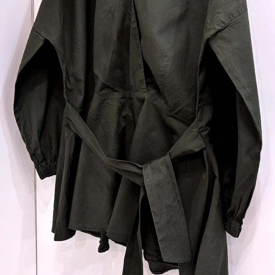 شومیز کتان نخ