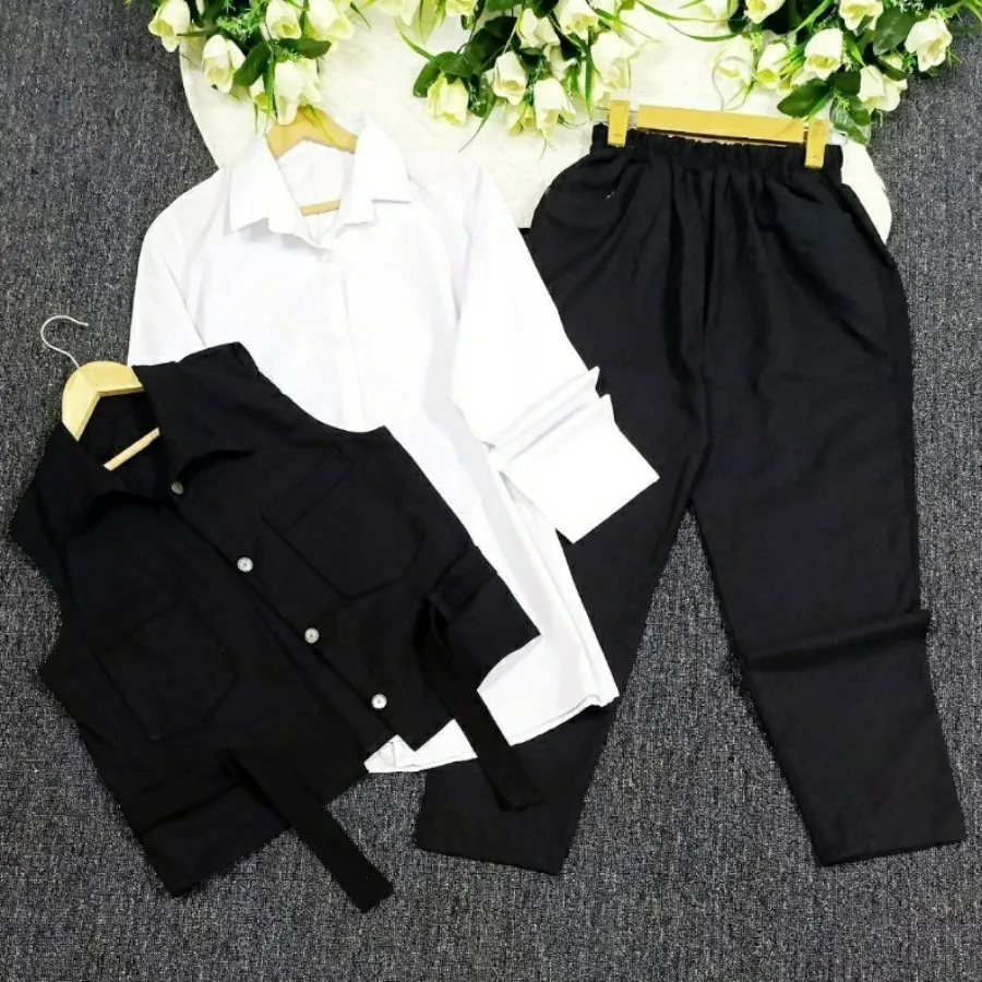 کت شلوار شومیز