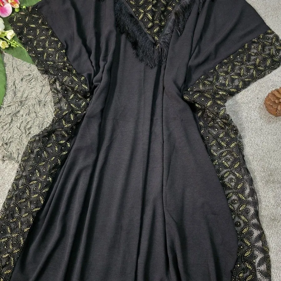 مانتو عبایی