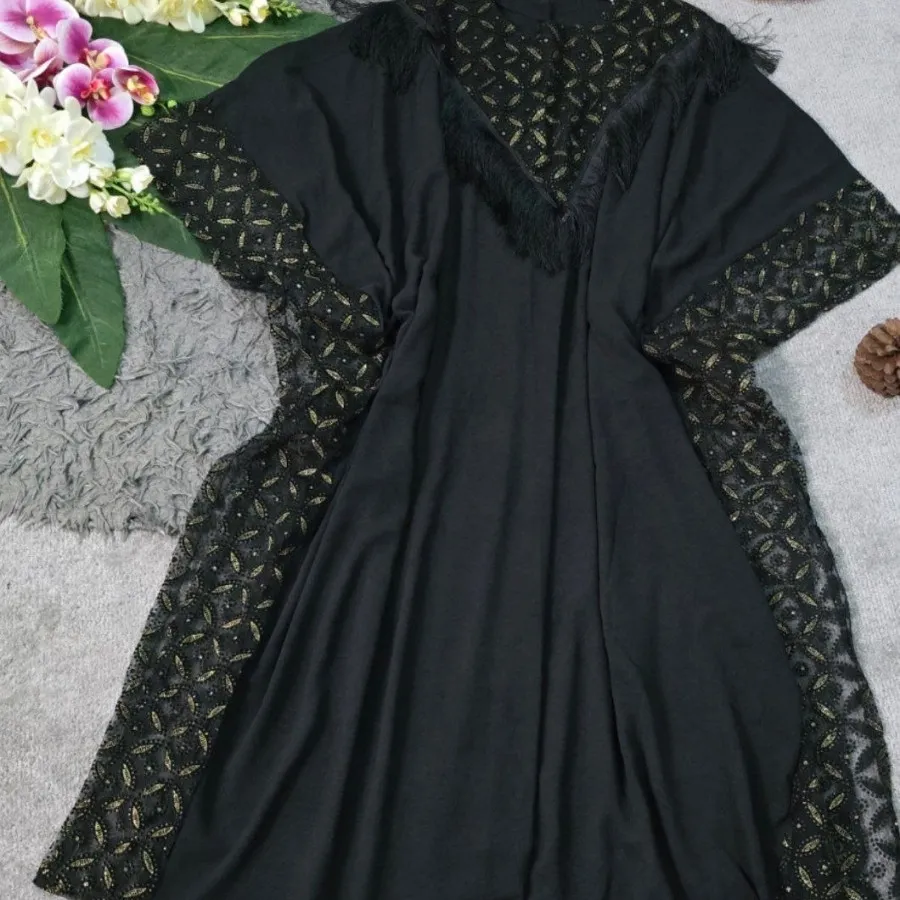 مانتو عبایی