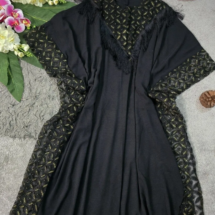 مانتو عبایی