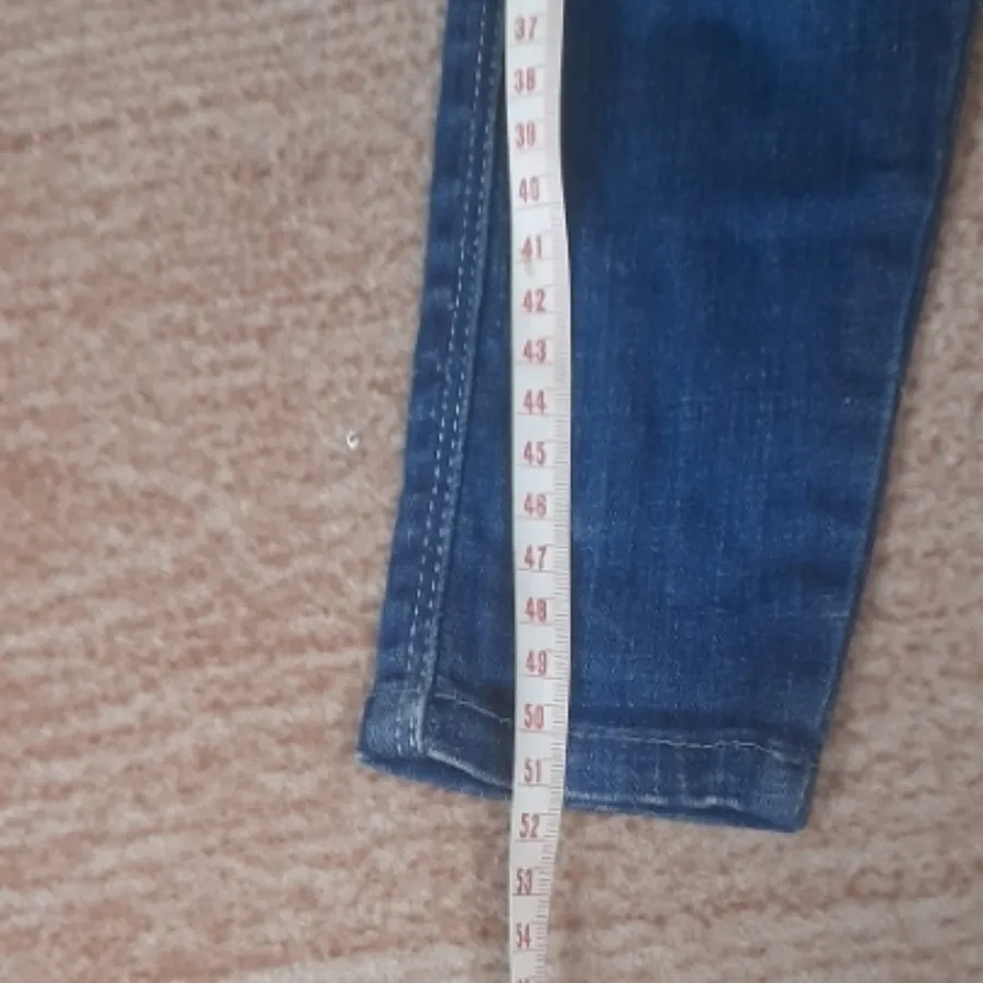 شلوارجین خارجی